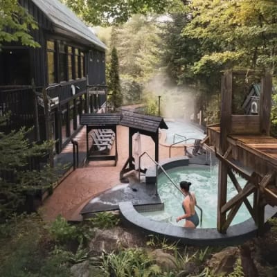 Spa Getaway