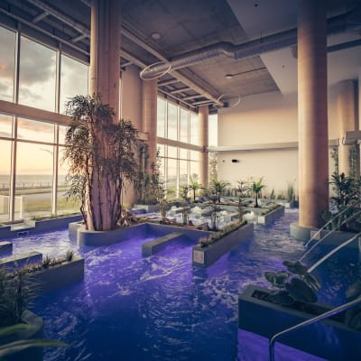 Rest, Spa & Dine Package