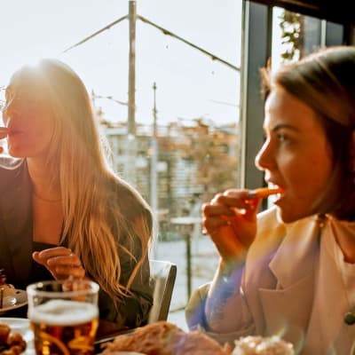 Night & Dinner at La Cage Package