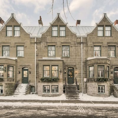 Hôtel Manoir Vieux-Québec