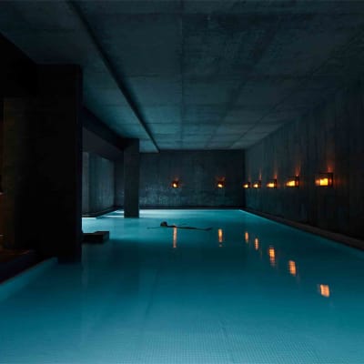 Forfait Expérience thermale – Strøm spa
