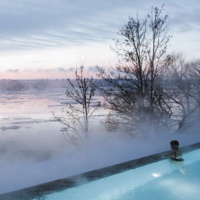 Strøm Spa Nordique Package