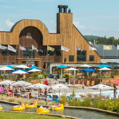 Waterpark Package