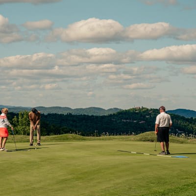 Forfait Golf