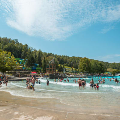Waterpark Package