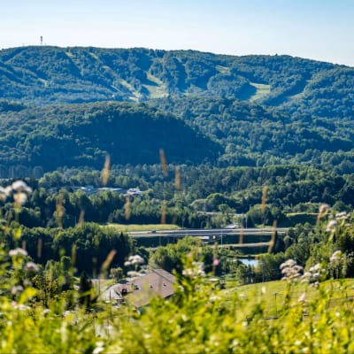 Escape to the great outdoors Package