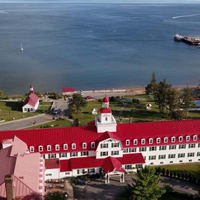 Tadoussac getaway Package