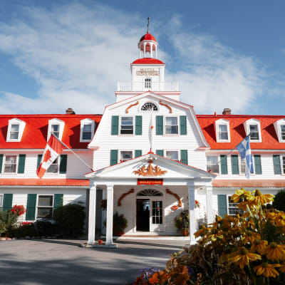 Hôtel Tadoussac