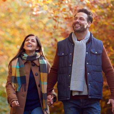 Autumn Getaway