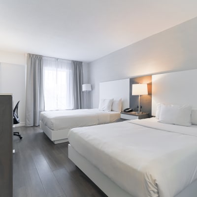 Hotel Universel Québec