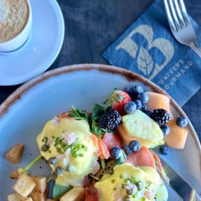 Breakfast package