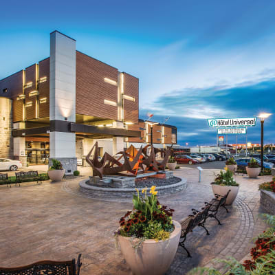 Hôtel Universel Rivière-du-Loup