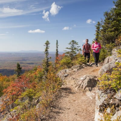 A Hike in the Tōwnships Package