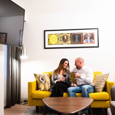 Promo 3e nuit à 50% de rabais