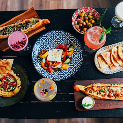 The Morning Delight package