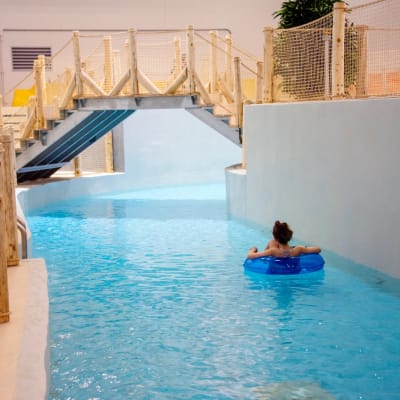 Oceania Water Park Promotion
