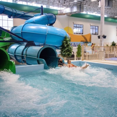 Oceania Water Park Promotion