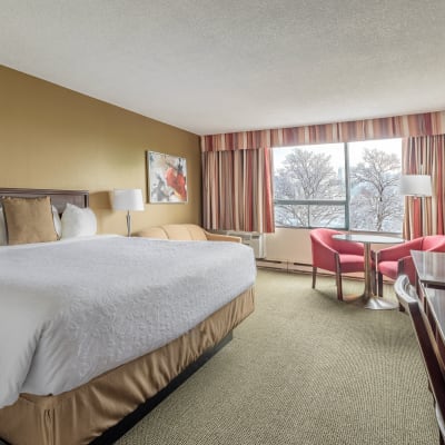 Hôtel WelcomINNS Boucherville