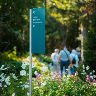 Reford Gardens