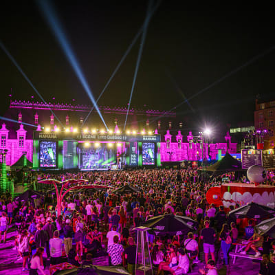 Just For Laughs Québec