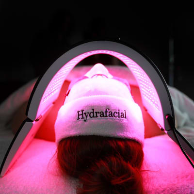 Soin Hydrafacial Platinum