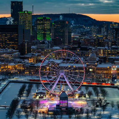 La Grande Roue de Montréal