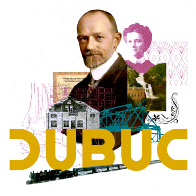 Dubuc – King of Pulp