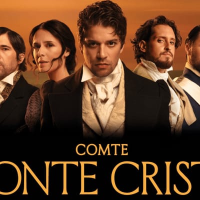 Le Comte de Monte Cristo