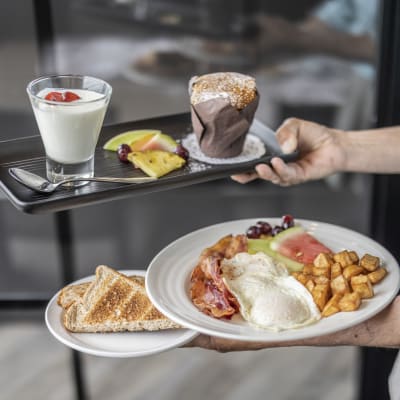 Duvet and Coffee Package