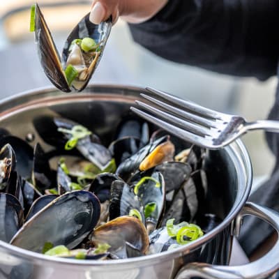 Forfait Saveurs gaspésiennes