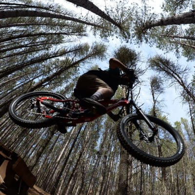 Seasonal bike Package