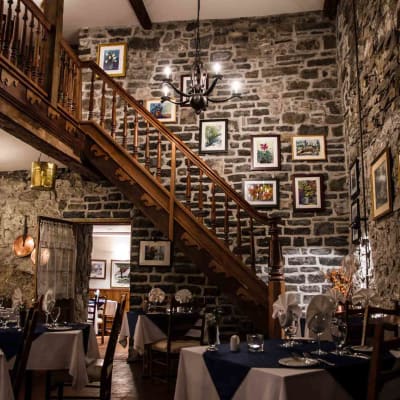 Le Moulin de St-Laurent