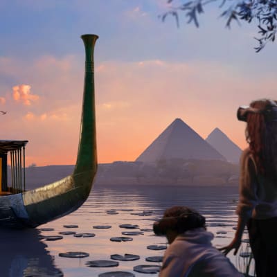 Horizon of Khufu