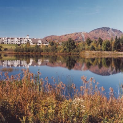 Autumn Getaway Package 