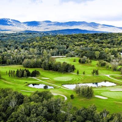 Forfait Golf prestige 