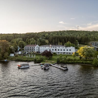 Le Manoir Lac Etchemin
