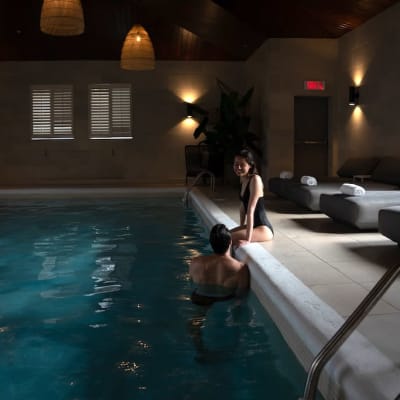 Friends Wellness package for 2