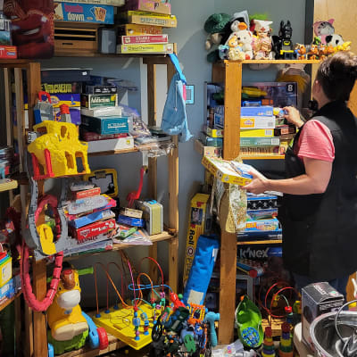 La Brocante du Marais