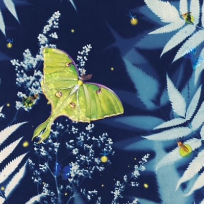 “Jardins grouillants” Exhibition