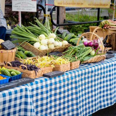 Marché Sainte-Anne