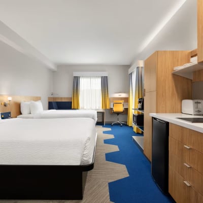  Mini-stay
