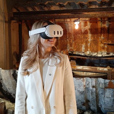 Underground in Virtual Reality