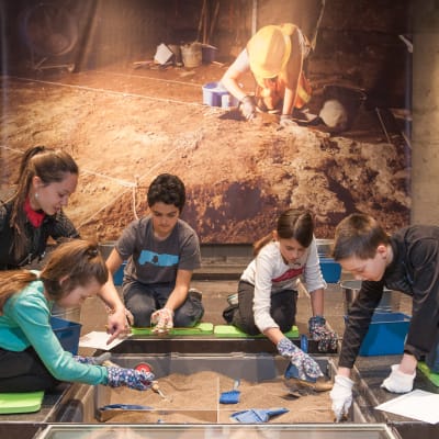 Mois de l'Archéologie