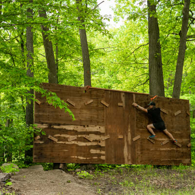 Parcours d'obstacle