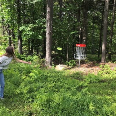 Disc golf