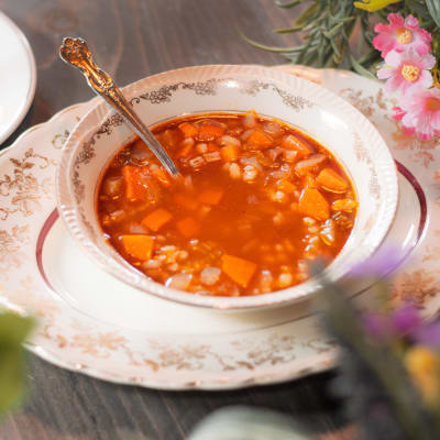 Soup & stroll