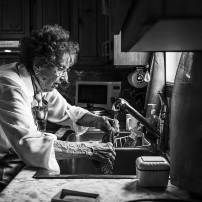 La vie en un matin Exposition - Marie-Pierre Castonguay