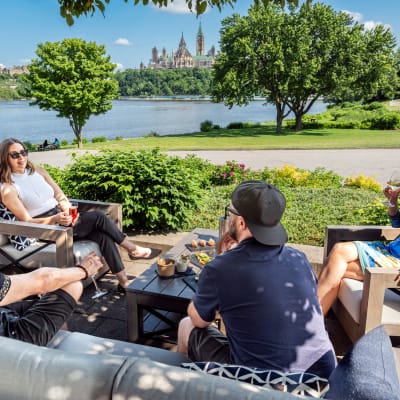 Panorama Patio