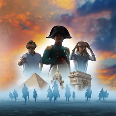 Napoleon – The Immersive Saga