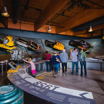 Exposition « Histoires de passions »